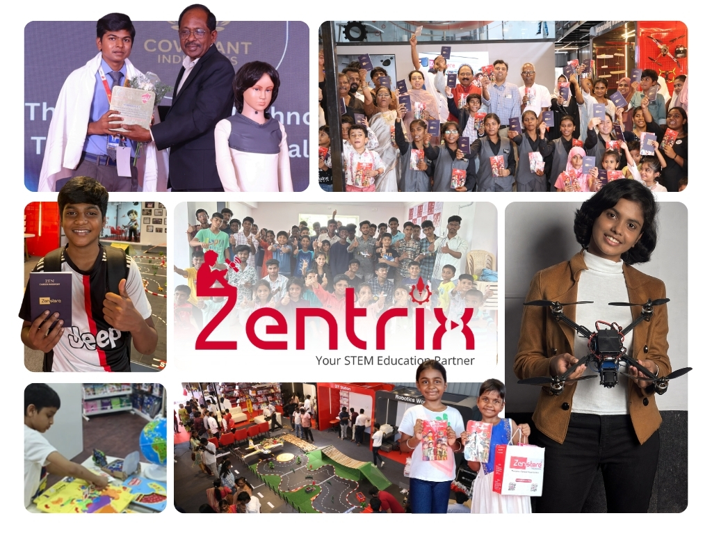Zentrix Ecosystem