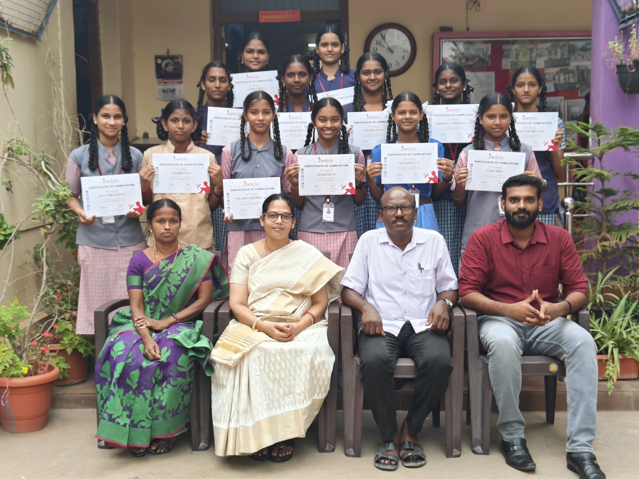 Student Achievement 10