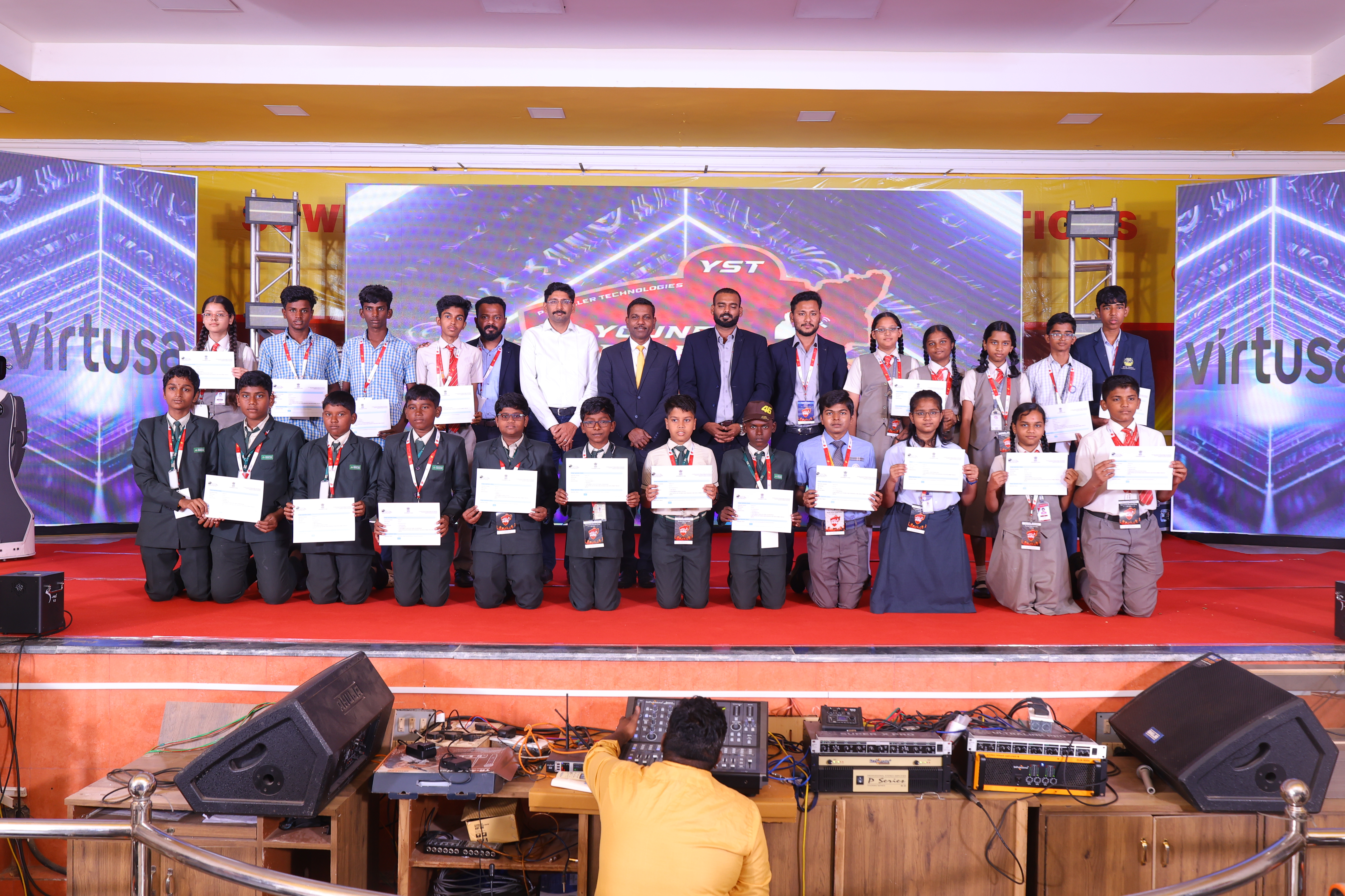 Student Achievement 2