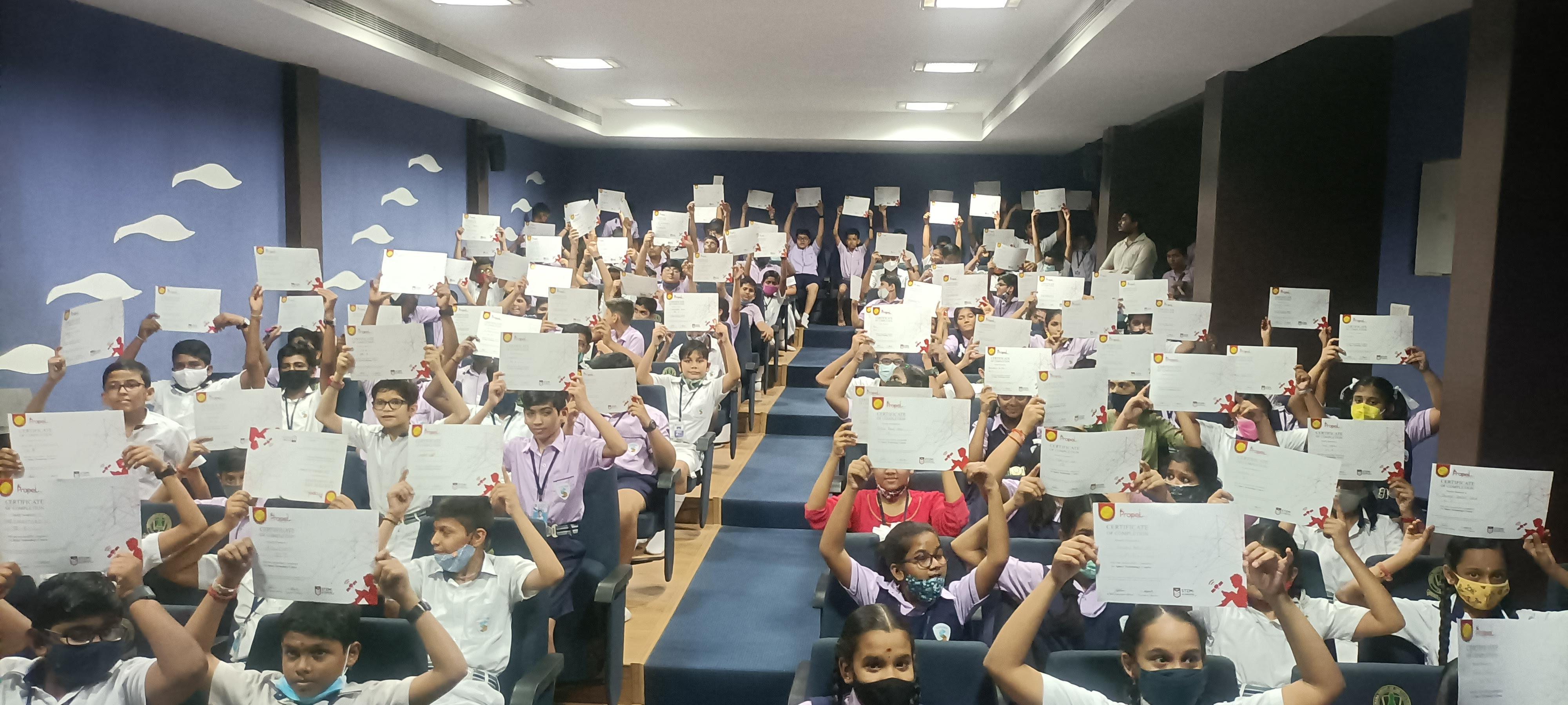 Student Achievement 7