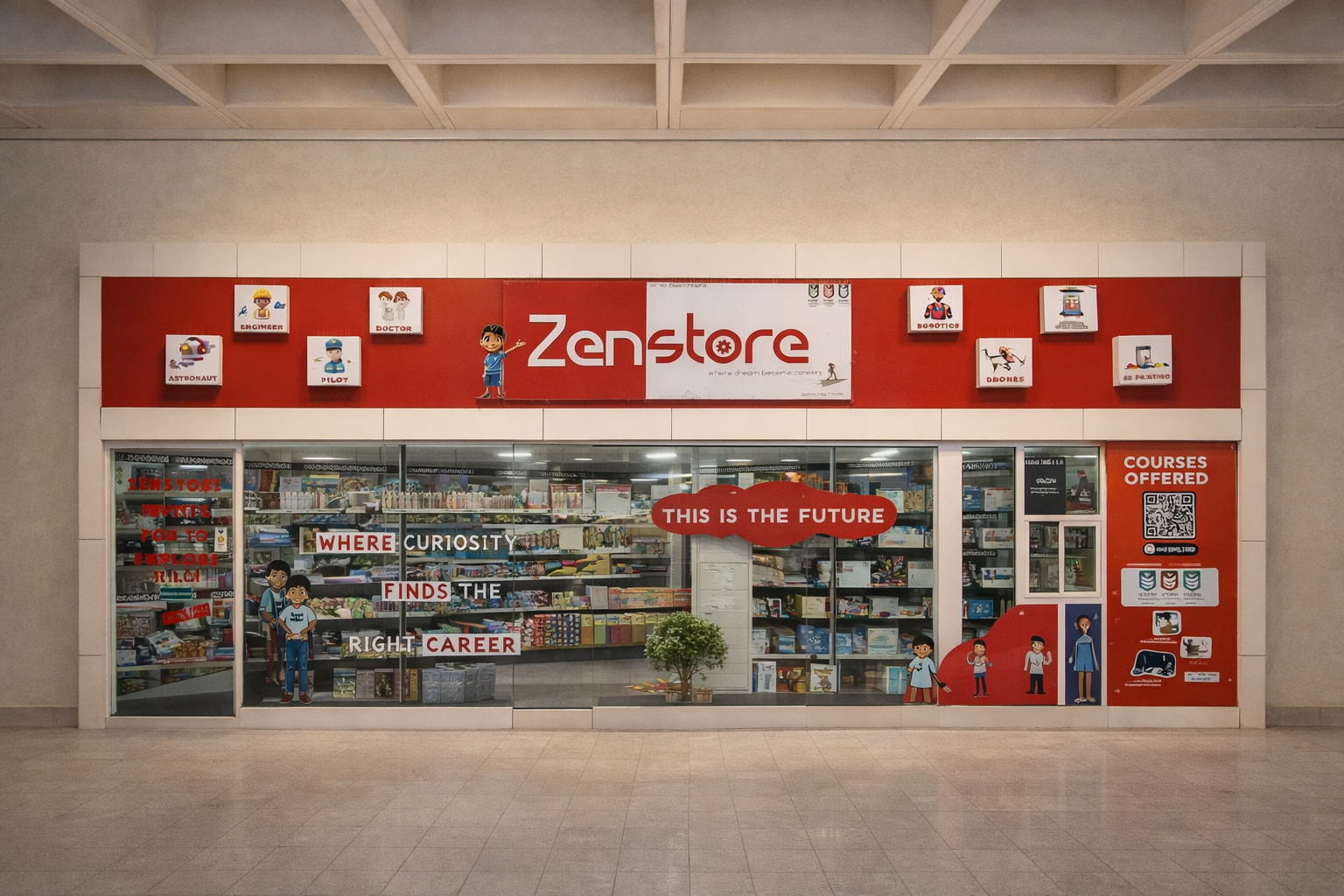 ZenStore